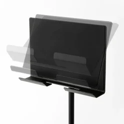 Yamazaki høj iPad/Tablet Stander - Sort