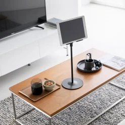 Yamazaki høj iPad/Tablet Stander - Sort