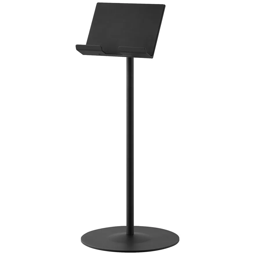 Yamazaki høj iPad/Tablet Stander - Sort