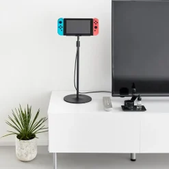 Yamazaki høj iPad/Tablet Stander - Sort