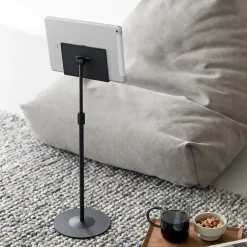 Yamazaki høj iPad/Tablet Stander - Sort