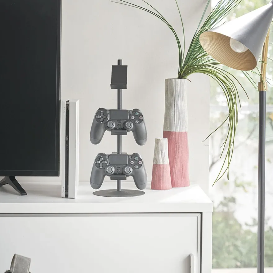 Yamazaki holder til controller - Sort