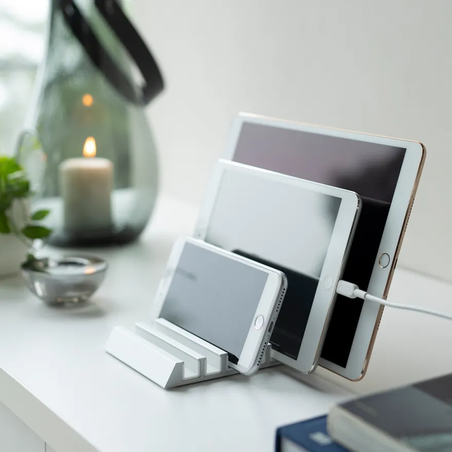 Yamazaki holder til flere iPads/Mobiler