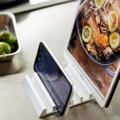 Yamazaki holder til flere iPads/Mobiler