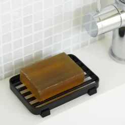 Yamazaki holder til 1 sæbebar - Sort