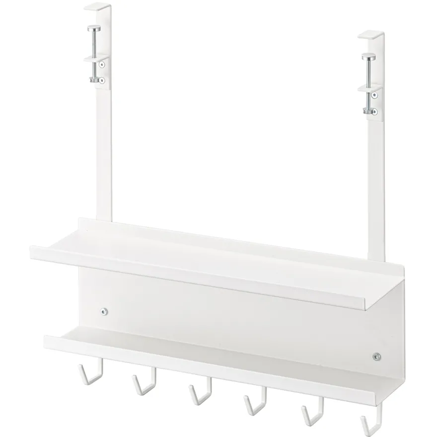 Yamazaki Kabel- og Router organiser - Hvid
