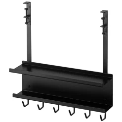 Yamazaki Kabel- og Router organiser - Sort