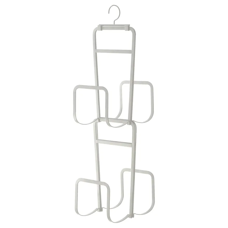 Yamazaki knage til tasker - CHAIN Hvid