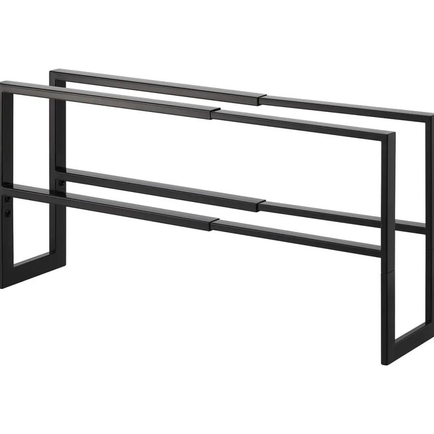 Yamazaki LINES skoreol i metal - kan udvides - SORT