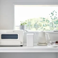 Yamazaki lufttæt beholder til kaffe - Hvid