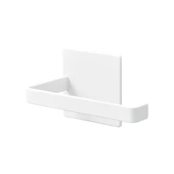 Yamazaki Magnetisk holder til toiletpapir - HVID