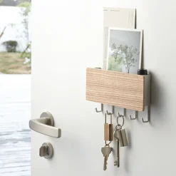 Yamazaki magnetisk nøgleholder RIN - Hvid