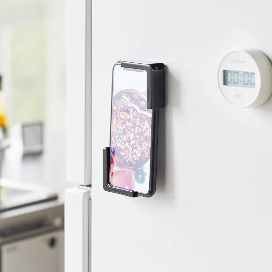Yamazaki magnetisk tablet/telefon holder, SORT