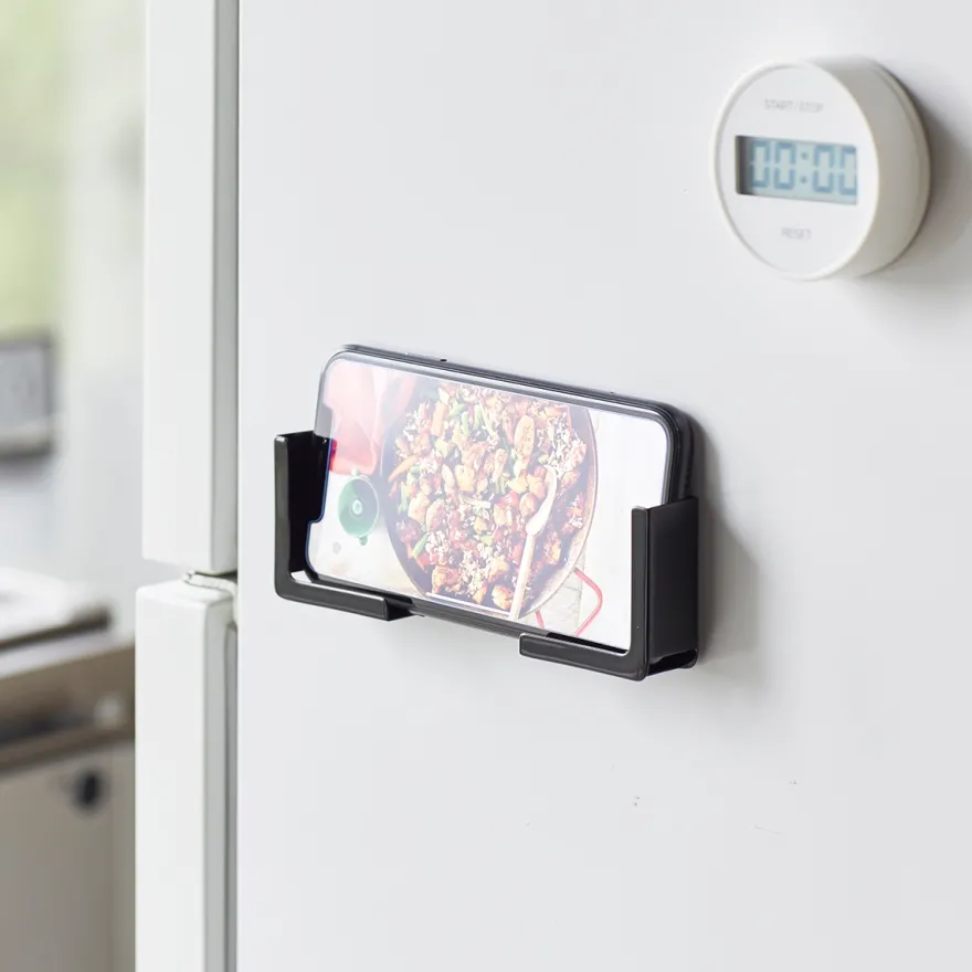 Yamazaki magnetisk tablet/telefon holder, SORT