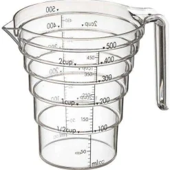 Yamazaki målebæger ml/cups 500ml.