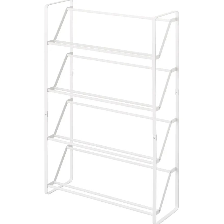 Yamazaki skoreol, Frame - Hvid