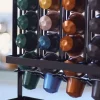 Yamazaki stativ til nespresso kaffekapsler - Sort