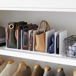 Yamazaki Taske Organizer til skabet - Hvid