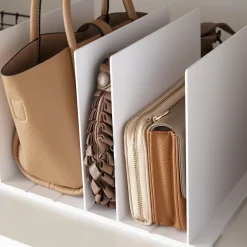 Yamazaki Taske Organizer til skabet - Hvid