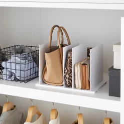 Yamazaki Taske Organizer til skabet - Hvid