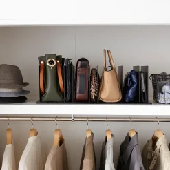 Yamazaki Taske Organizer til skabet - Sort
