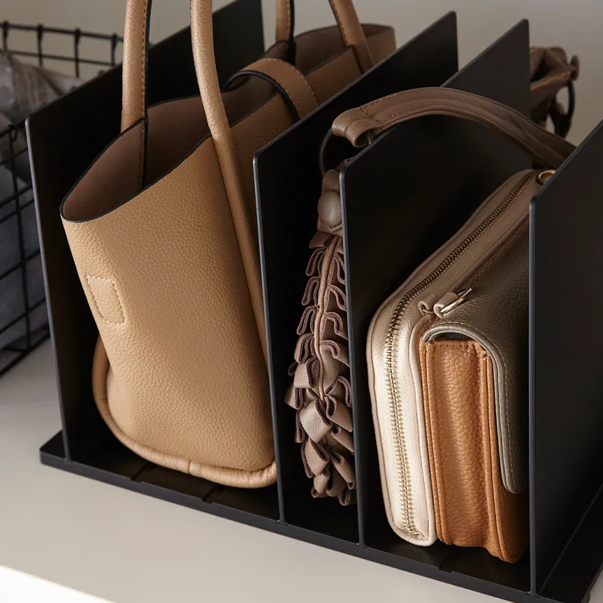 Yamazaki Taske Organizer til skabet - Sort
