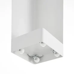 Yamazaki Toilet Organizer på Hjul - HVID