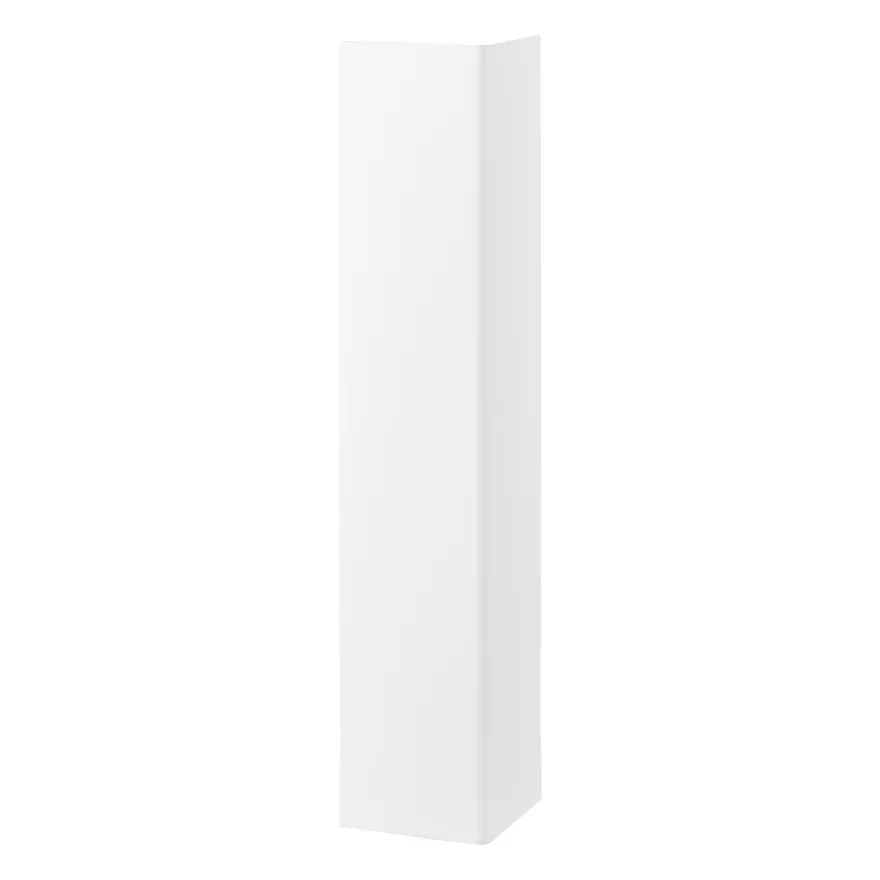 Yamazaki Toilet Organizer på Hjul - HVID