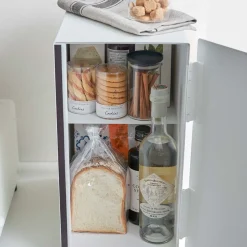 Yamazaki Tower brødkasse - Hvid tall