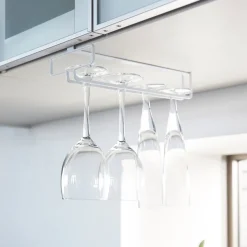Yamazaki TOWER holder til vinglas - Hvid