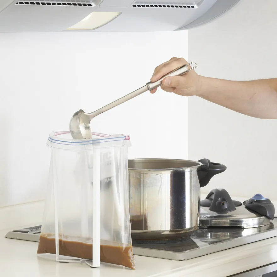 Yamazaki Tower Kitchen Multi Stand - HVID