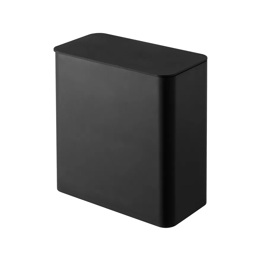 Yamazaki Tower Magnetisk Opbevaringsholder, Sort