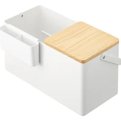 Yamazaki Tower Make-up box - Hvid