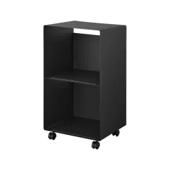 Yamazaki Tower Opbevaringsmøbel til LP plader, Sort