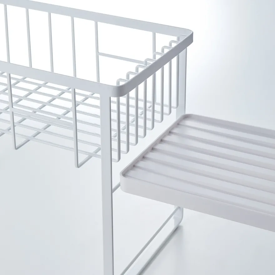 Yamazaki Tower opvaskestativ - 2 niveauer
