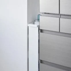 Yamazaki Tower SLIM rullevogn - Hvid