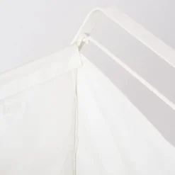 Yamazaki Vasketøjskurv FOLDABLE - Hvid