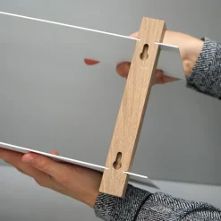 Yoshi hylde - Hvid 3x2