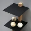 Yoshi hylde - Sort 1x4