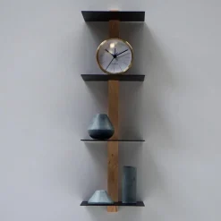 Yoshi hylde - Sort 1x4