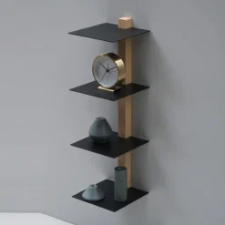 Yoshi hylde - Sort 1x4