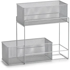 Zeller Skuffemodul med 2 skuffer - Mesh