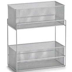 Zeller Skuffemodul med 2 skuffer - Mesh