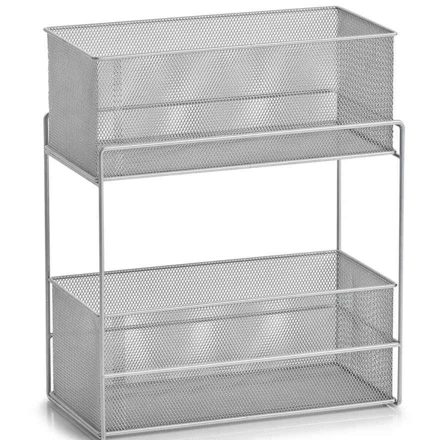 Zeller Skuffemodul med 2 skuffer - Mesh